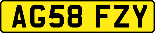 AG58FZY