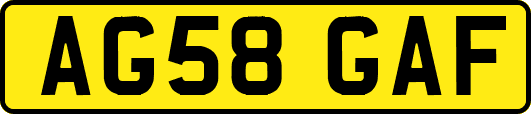 AG58GAF
