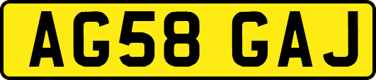 AG58GAJ
