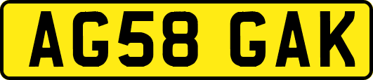 AG58GAK