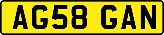 AG58GAN