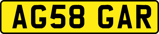 AG58GAR