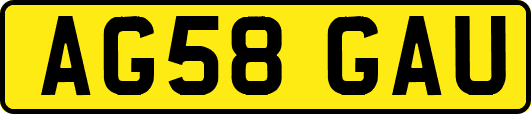 AG58GAU