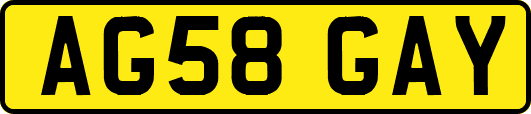 AG58GAY