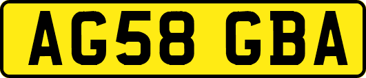 AG58GBA