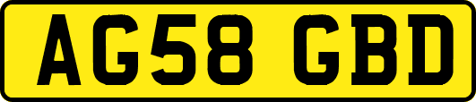 AG58GBD