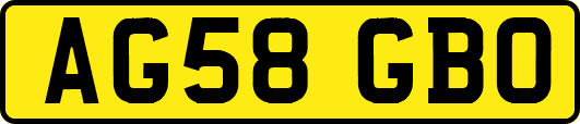 AG58GBO