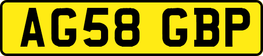 AG58GBP