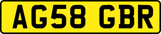 AG58GBR