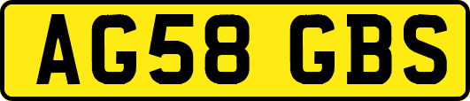 AG58GBS
