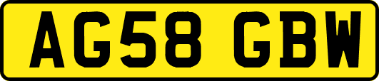 AG58GBW
