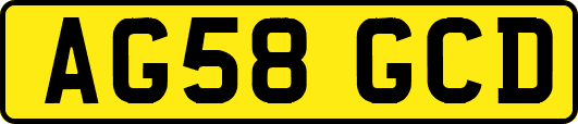 AG58GCD
