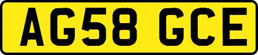 AG58GCE