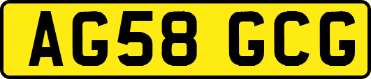 AG58GCG