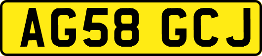 AG58GCJ