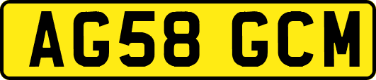 AG58GCM