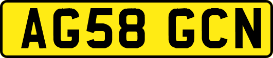 AG58GCN