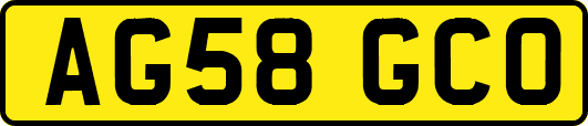 AG58GCO