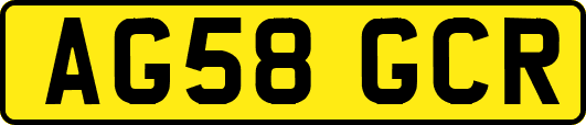AG58GCR