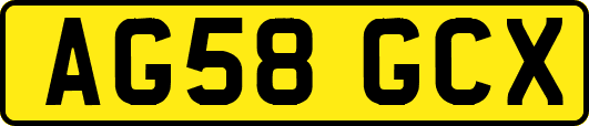 AG58GCX