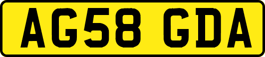 AG58GDA