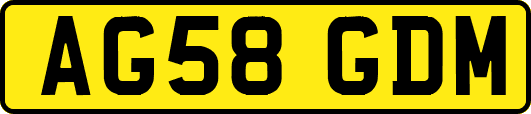 AG58GDM