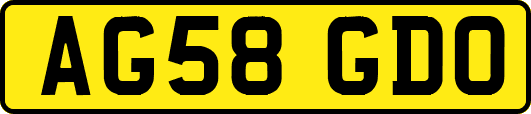 AG58GDO