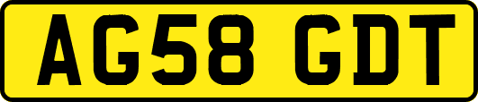 AG58GDT