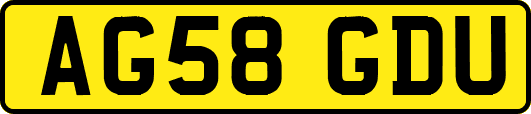 AG58GDU