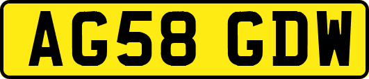 AG58GDW