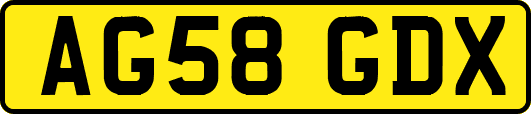 AG58GDX