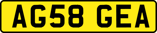 AG58GEA