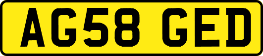 AG58GED