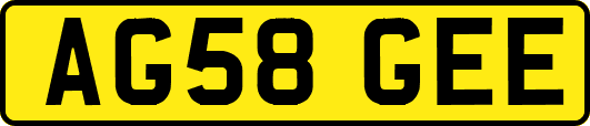 AG58GEE
