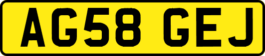 AG58GEJ