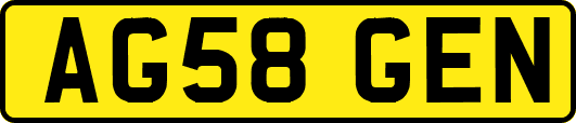 AG58GEN