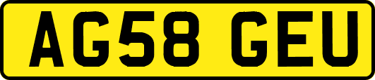 AG58GEU