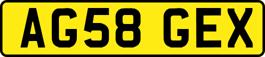 AG58GEX
