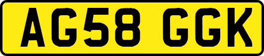 AG58GGK