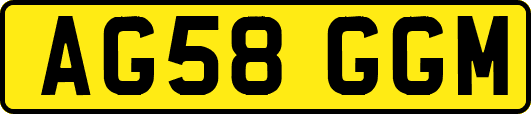 AG58GGM