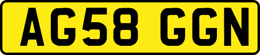 AG58GGN