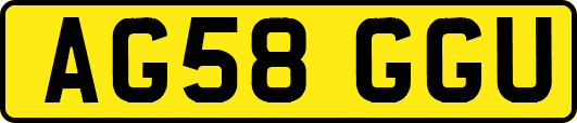 AG58GGU