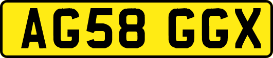 AG58GGX