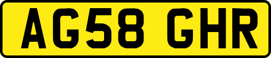 AG58GHR