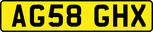 AG58GHX