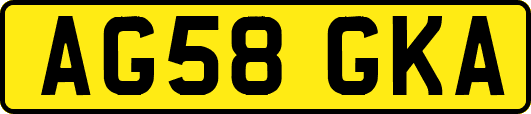 AG58GKA