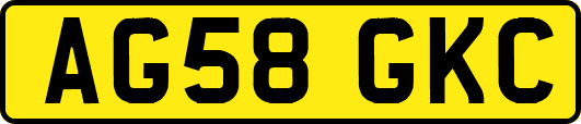 AG58GKC