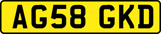 AG58GKD