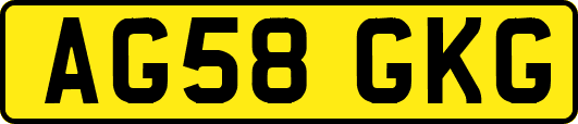 AG58GKG