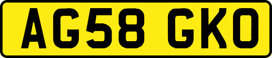 AG58GKO